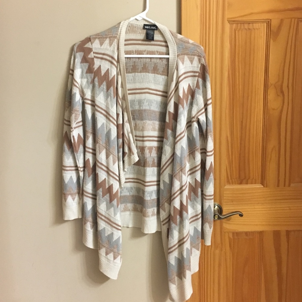 Wet Seal Cardigan